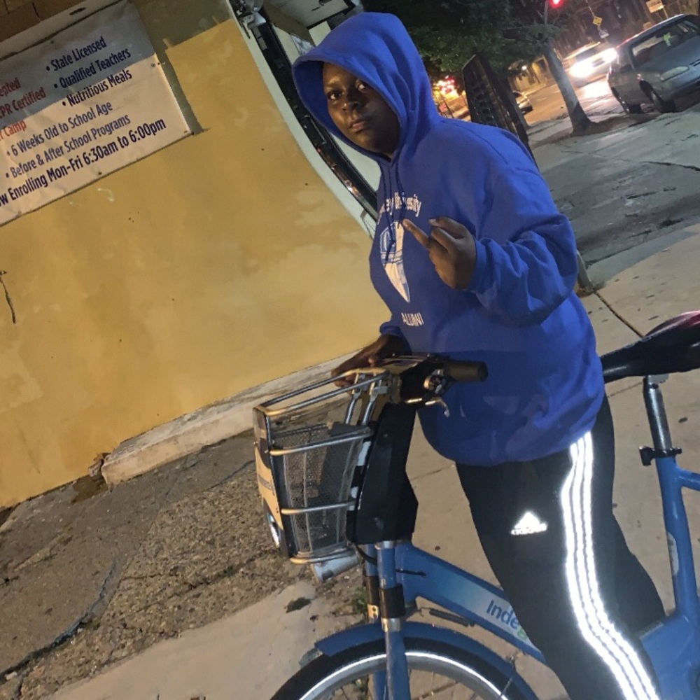 Meet your Posher, Korey